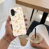 Boho - Print - Ogen - Maan - Veren - Beige Toughcase MagSafe Apple iPhone 17 klein -Sfeer1M