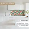 Kraanvogel - Sakura - Zon - Patronen keuken achterwand 2 middel 871 -sfeer4_NL