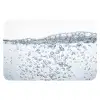 Luchtbellen - Water - Dynamisch WCmat klein -3d