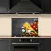 Italiaanse Kookinspiratie keuken achterwand spatscherm klein -sfeer1