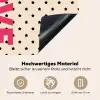 Love - Stippen - Roze Inductie beschemer met haakjes klein -ky-onderkant-de