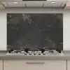 Beton - Muur - Zwart - Vintage - Industrieel keuken achterwand spatscherm klein -3d_website