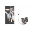 Stier - Hoorns - Snuit - Goud fotobehang vinyl groot -3d