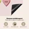 Hartjes - Pastel - Liefde - Moeder Inductie beschermer vinyl 3mm middel -usfeer4_FR