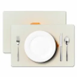 Croissant - Brood - Beige Placemat vinyl groot -zzsfeer2_Kitchenyeah-website