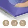 Meloen - Blauw - Oranje - Kunstzinnig plexiglas 5mm klein -sfeer2