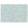Giraf - Modern - Blauw Deurmat klein 898 -zkaufland3d