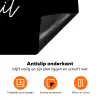 Gastronomische Groet Inductie beschermer vinyl 3mm klein -zzzzzzz-td-onderkant