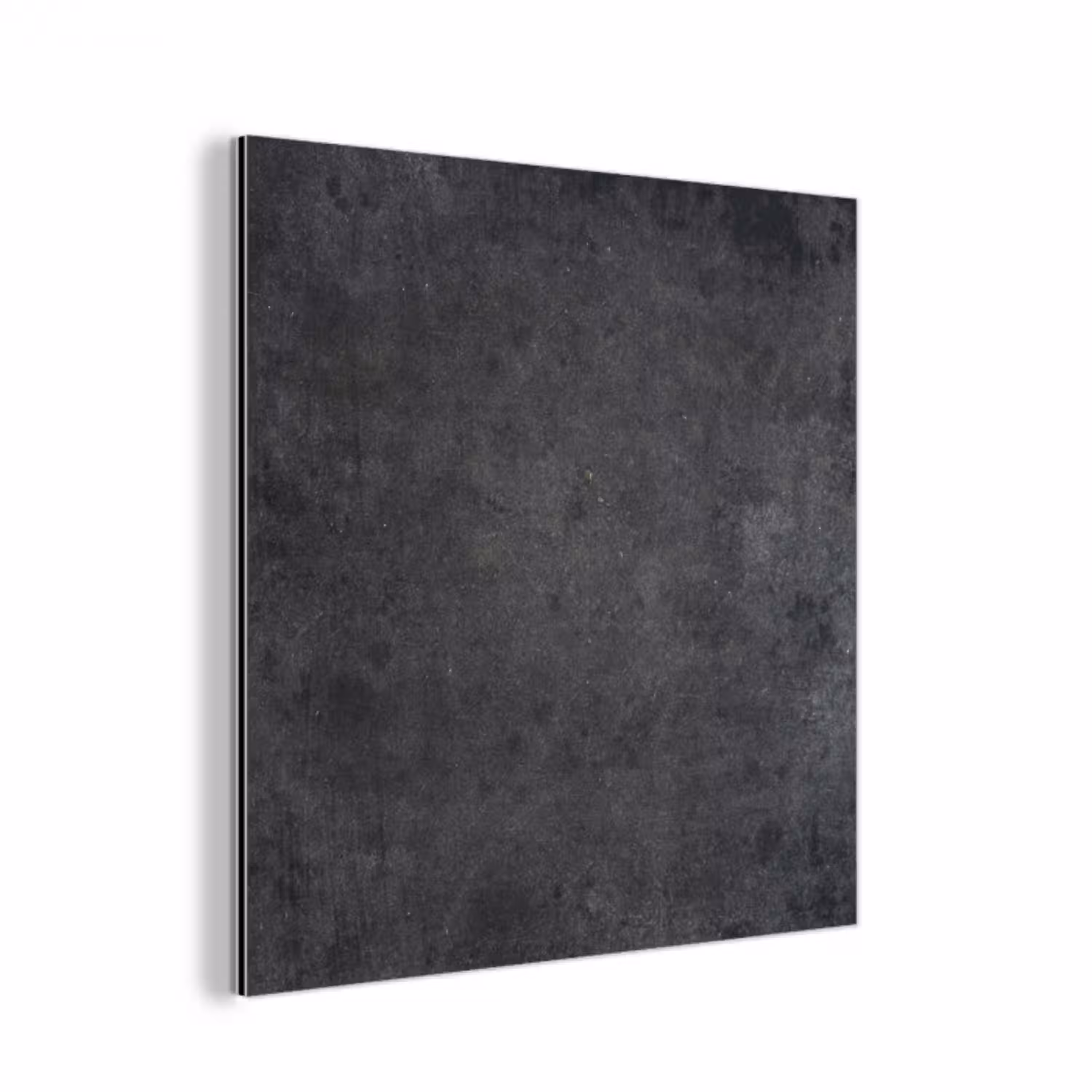 Industrieel - Leisteen - Grijs - Structuur aluminium wit klein -3d