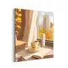 Thee - Boek - Thee - Herfst aluminium wit klein -3d