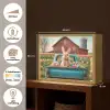 Konijn - Boerderij - Eieren Light Box met batterij (Wandlamp) middel -USP_websiteoverzichtNL
