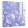 Pastel - Bubbels - Dromerig plexiglas 5mm klein -zzzproduct_nieuw
