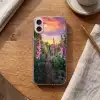 Vingerhoedskruid - Bloemen - Tuin Apple iPhone 16 klein -sfeer1