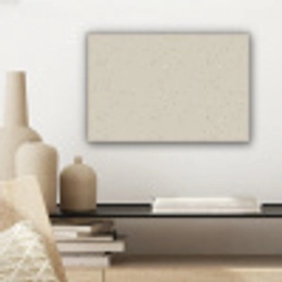 Lichtbeige - Terrazzo - Grijs canvas 2cm klein 34 -sfeer6