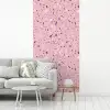 Terrazzo -  Patroon - Kleurrijk - Roze fotobehang vinyl groot 64 -woonkamer