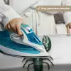 Kreeft - Glossier - Groen - Wit Wandkleed katoen klein -sfeer9