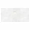 Wit - Marmer - Grijze aders Muismat XXL klein 681 -3d_leeg