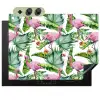 Inductie beschermer - Bladeren - Flamingo - Jungle - Inductiemat Inductie beschemer met haakjes klein -3d
