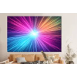 Abstract - Light - Burst - Modern - Colorful forex 5mm xxl -bovenbank