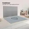 Vaderdag - Kado man - Opa - Superopa - Quote - Spreuken Inductie beschermer vinyl 3mm klein -wsfeer7_website