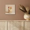 Baguette - Brood - Stokbrood - Beige aluminium wit klein -sfeer4