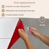 Industrieel - Patroon - Beton keuken achterwand spatscherm klein 900 -spatscherm_NL