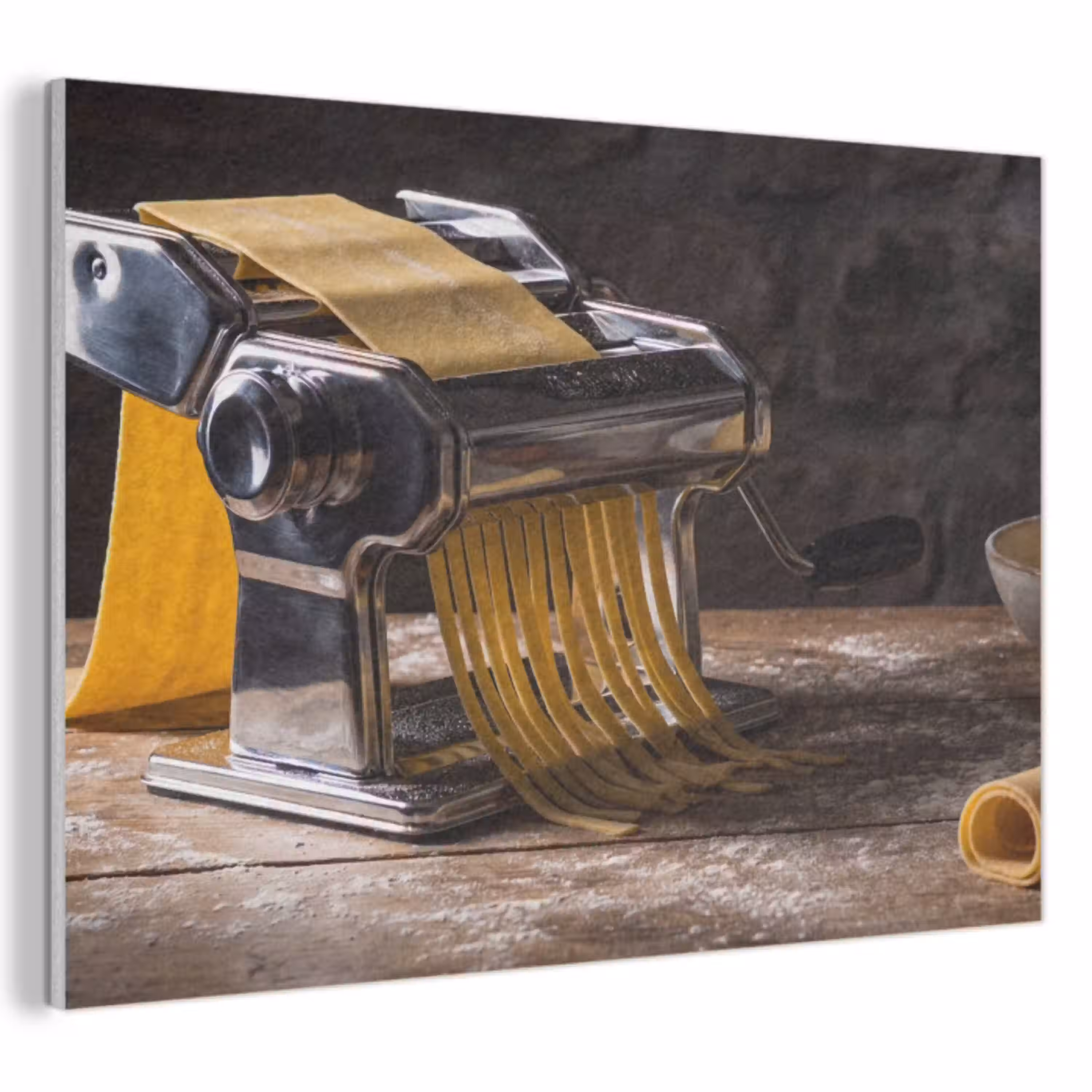 Pasta - Vers - Koken PET vilt klein -3d