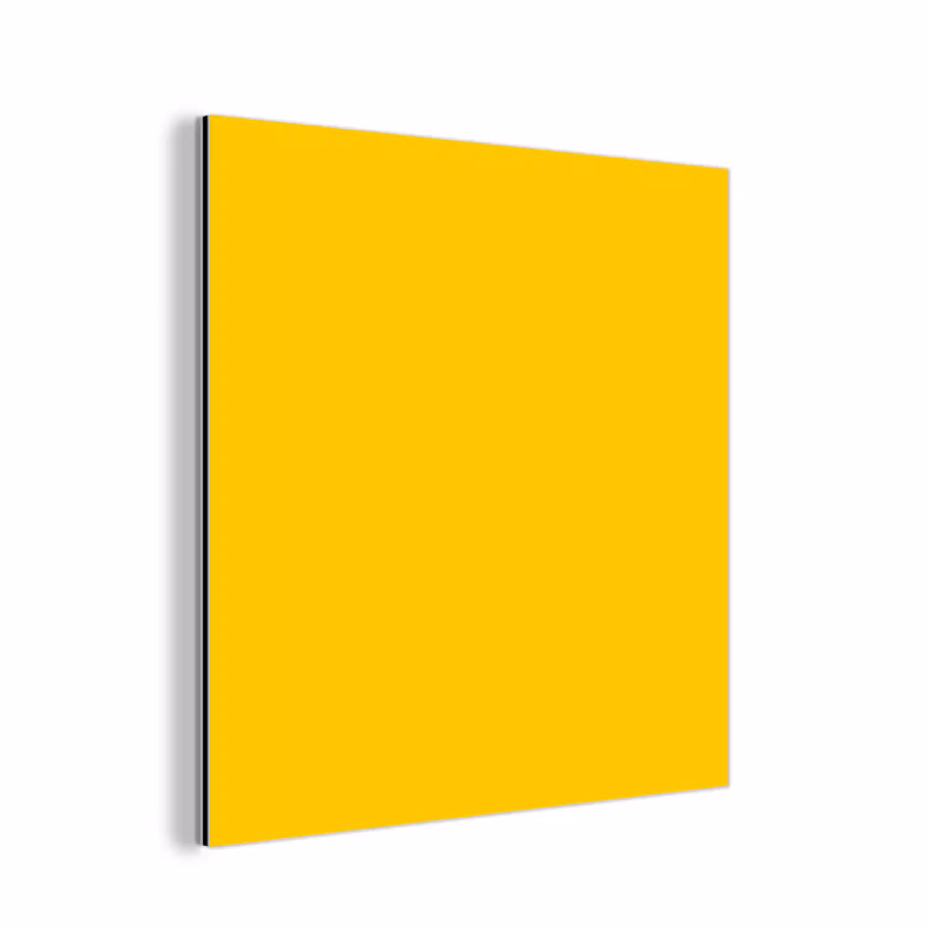 Antique - Gold - Geel aluminium wit klein 46 -3d