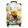 bijou-bij NBS - Handbagage koffer - Unisex middel -productfoto_recht