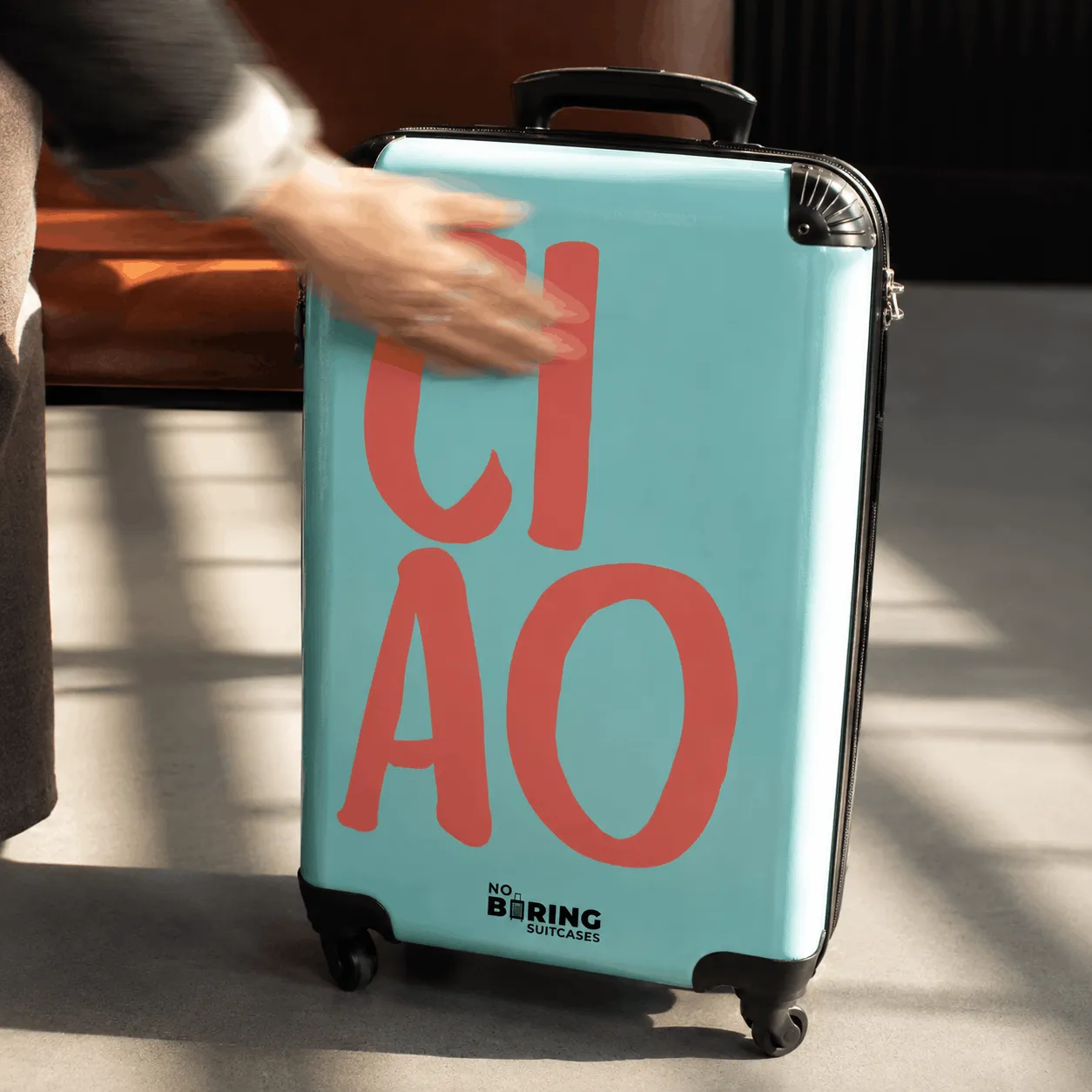 une valise pour 6 jours