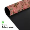 Klassiek - Botanisch - Roze Muismat XXL klein 681 -sfeer2