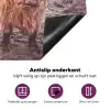 Schotse hooglanders - Licht - Lucht - Natuur Inductie beschermer vinyl 3mm klein -zzzzzzz-cc-onderkant