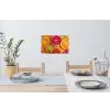 Fruit - Kleurrijk - Close up Muursticker klein -eettafel