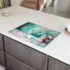 Impressionistisch Proostmoment Inductie beschermer vinyl 3mm klein -sfeer8