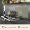 Quotes - Ma - Spreuken - Mama's recept - Koken keuken achterwand spatscherm klein -usp_NL
