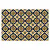 Patroon - Siertegel - Kleurrijk Placemat vinyl groot 368 -zzsfeer1_Kitchenyeah-website