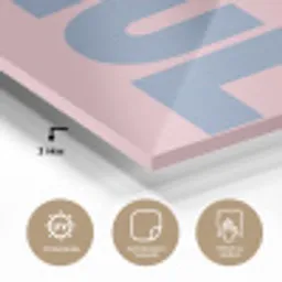 Nice - Paars - Roze plexiglas 5mm klein -wsfeer2_DE