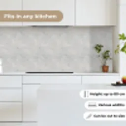 Grijs - Beton - Neutraal keuken achterwand 2 middel 871 -sfeer4_UK