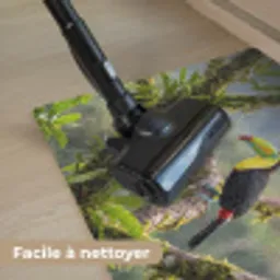 Toekan - Jungle - Natuur - Kleurrijk Deurmat klein -reinigen_FR