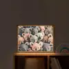 Koala - Dieren - Patronen - Grijs - Bruin - Kinderen Light Box met batterij (Wandlamp kind) middel -sfeer1_kind