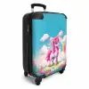 Rosie Regenboog Koffer - NBS - Handbagage middel -productfoto_3d