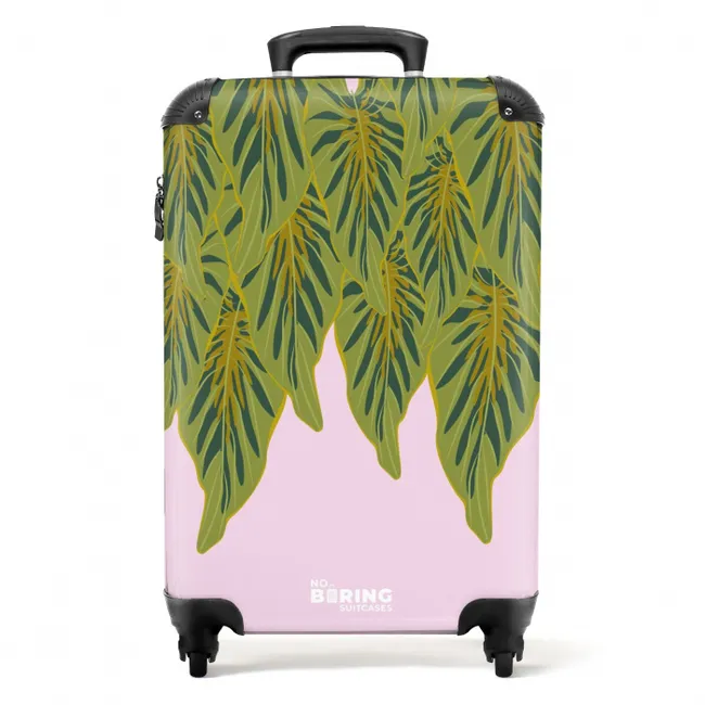 39 NBS - Handbagage koffer - Unisex middel -productfoto_recht