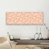 Zee - Dieren - Roze - Zeesterren canvas 2cm klein 828 -sfeer6
