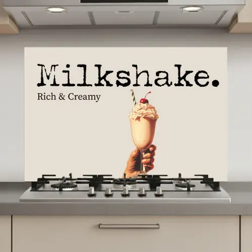 Milkshake - Kers - Rietje keuken achterwand spatscherm klein -3d_website