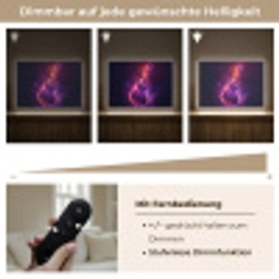Gitaar - Muziek - Rook - Paars Light Box met batterij (Wandlamp kind) middel -USP_dimbaarDE