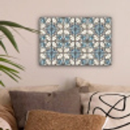 Barok - Tegel - Kleurrijk canvas 2cm klein 34 -sfeer1