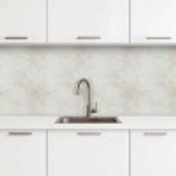 Grijs - Marmer - Aders keuken achterwand 2 middel 871 -3d