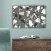 Terrazzo - Decoratie - Interieur - Stenen canvas 2cm klein -sfeer4