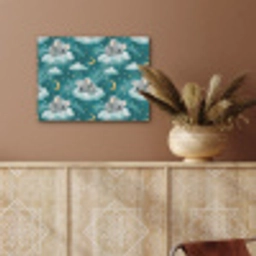 Koala's - Betoverend - Blauw PET vilt klein 837 -sfeer4