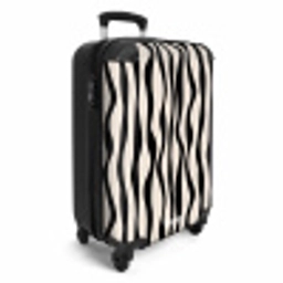 59 NBS - Handbagage koffer - Unisex middel -productfoto_3d